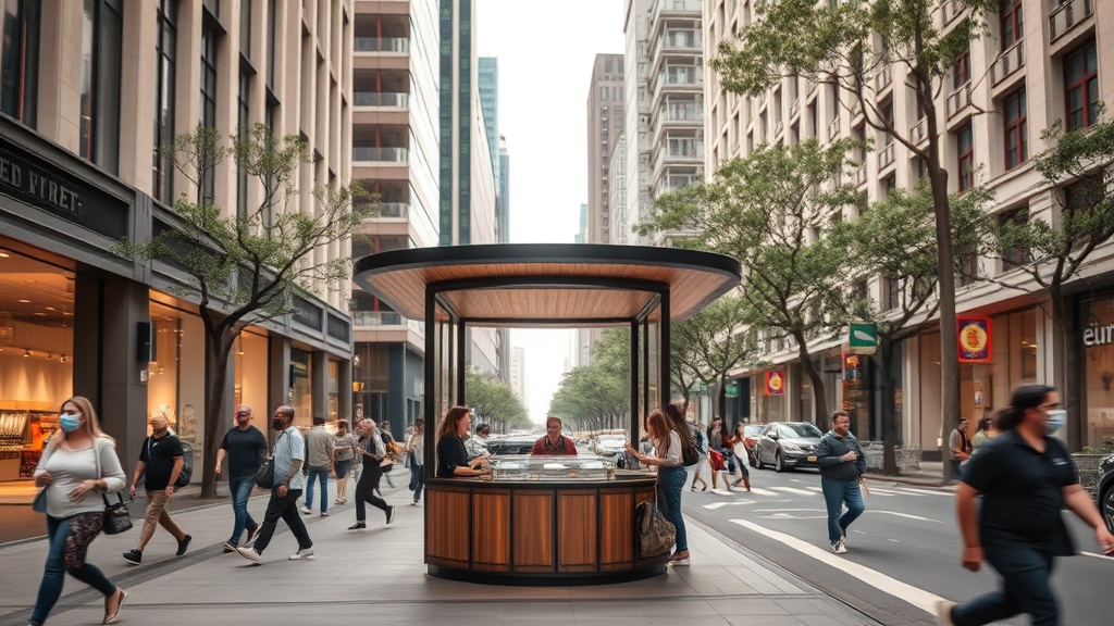 Tendências atuais que combinam estética, funcionalidade e alta rotatividade