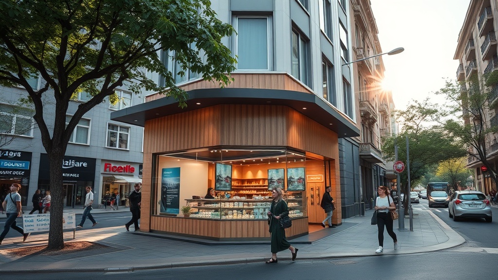 Tendências que potencializam lucro em quiosques