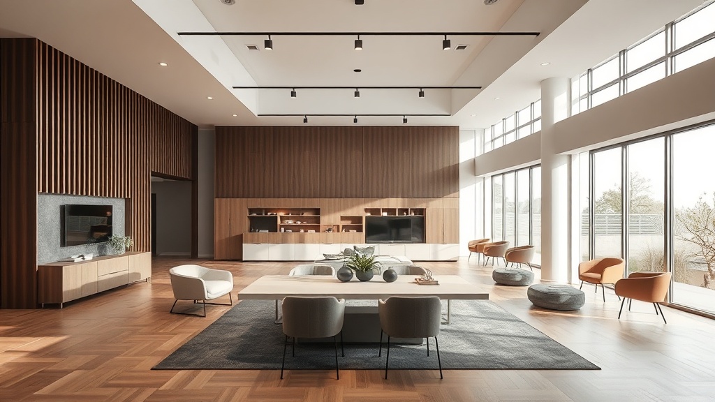 Planejamento eficiente: do espaço disponível ao orçamento viável