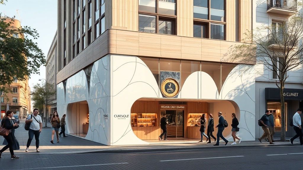 Tendências atuais para quiosques modulares e omnichannel