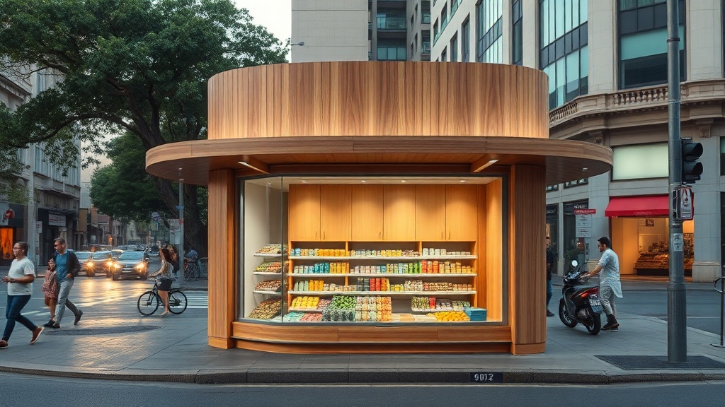 O que realmente determina o tempo de payback de um quiosque