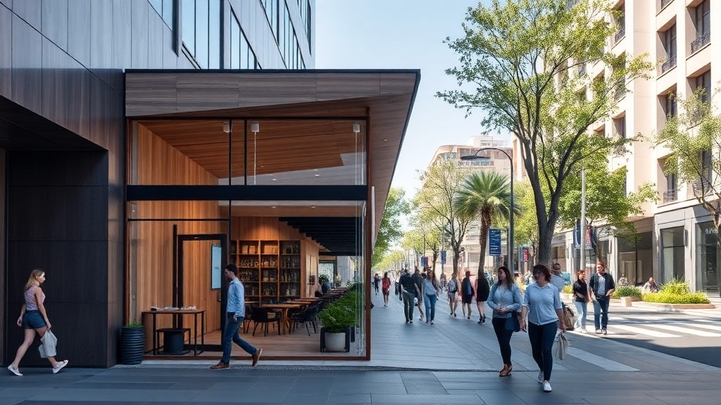 Como planejar seu quiosque: do espaço ao orçamento