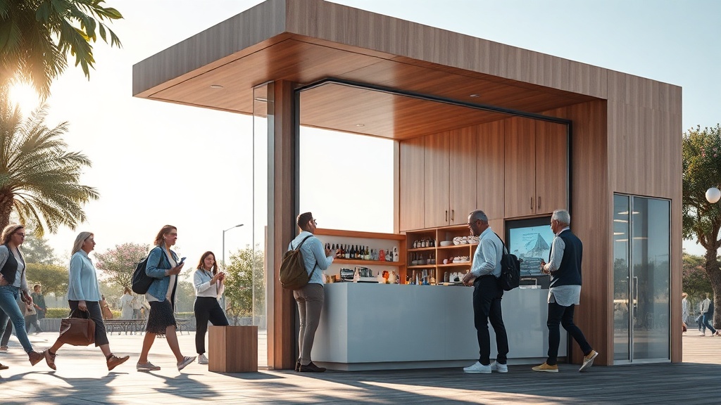 Erros que sabotam quiosques e como evitá-los