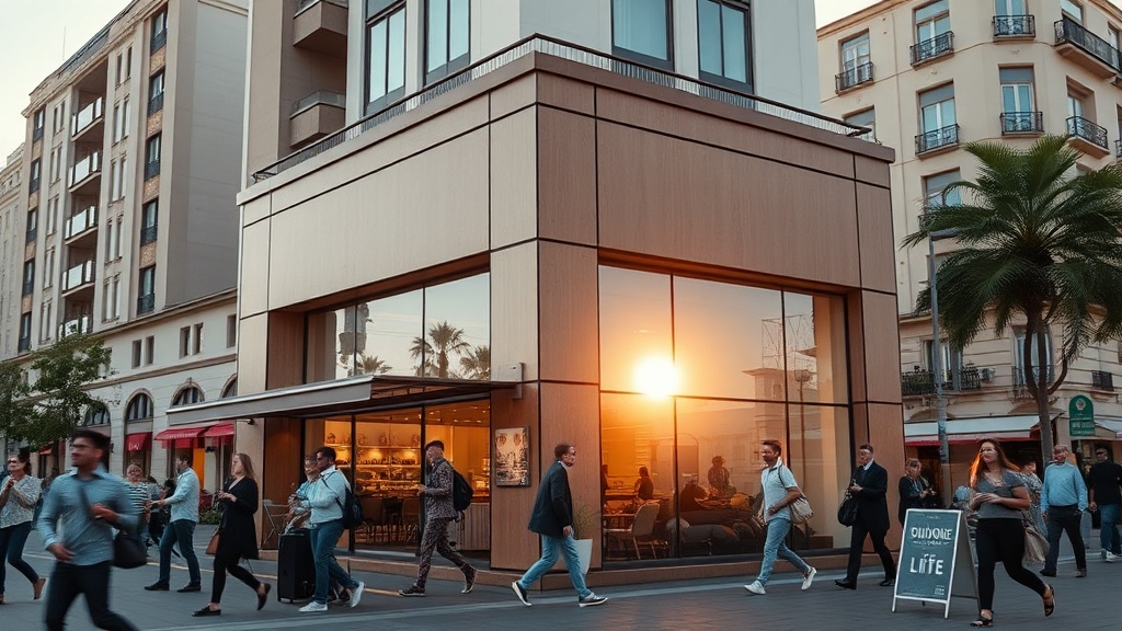 Tendências que estão transformando quiosques comerciais