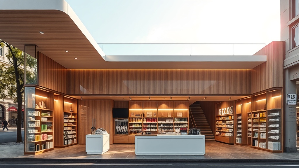 Do conceito à operação: preparando seu quiosque para crescer