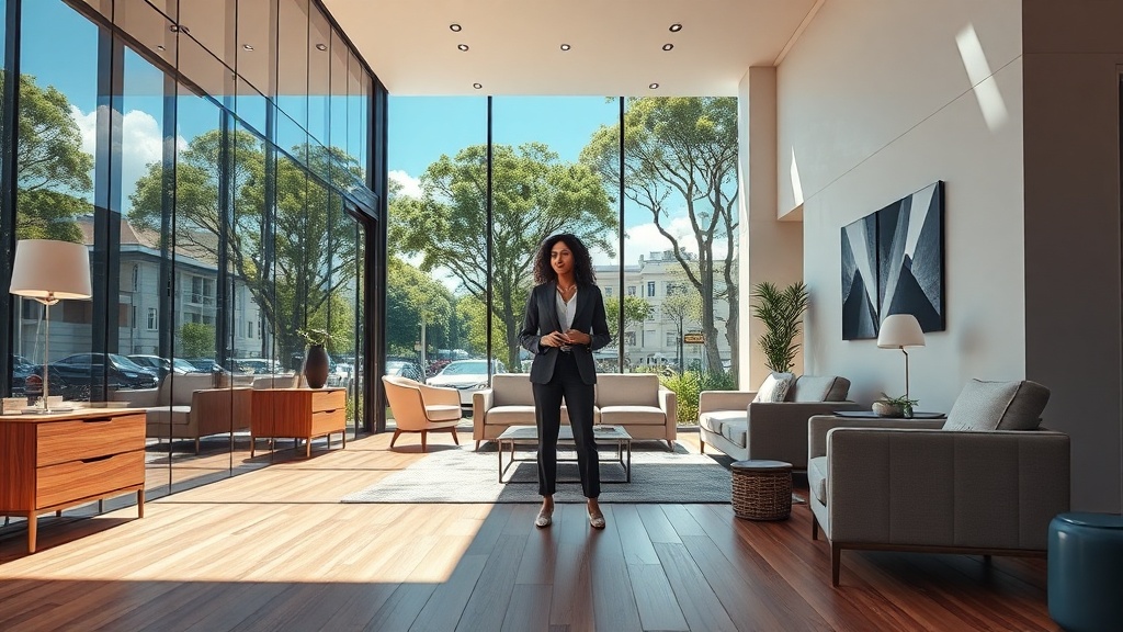 Tipos de mobiliário essenciais e como escolher características corretas