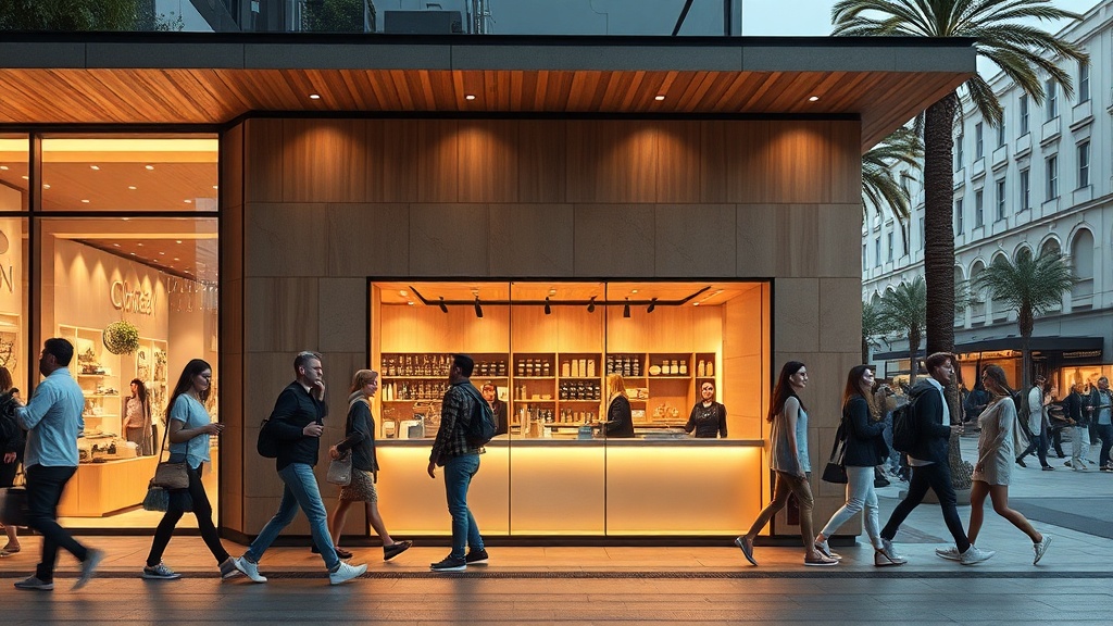 Erros comuns ao montar quiosques e como evitá-los com segurança