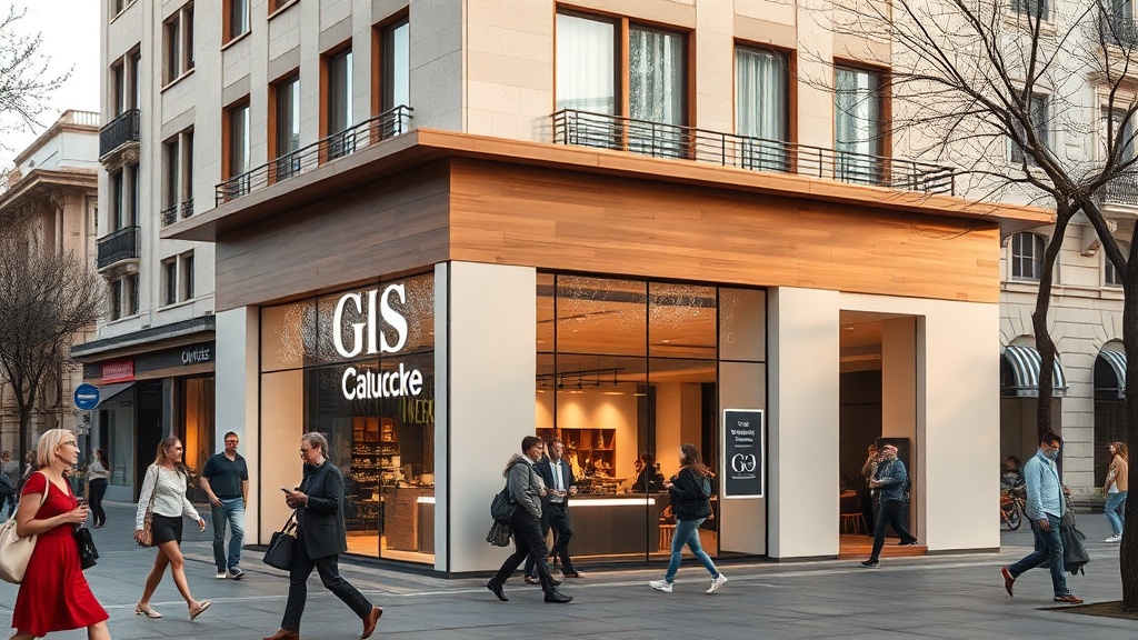 Tendências atuais que elevam quiosques, móveis e decoração comercial