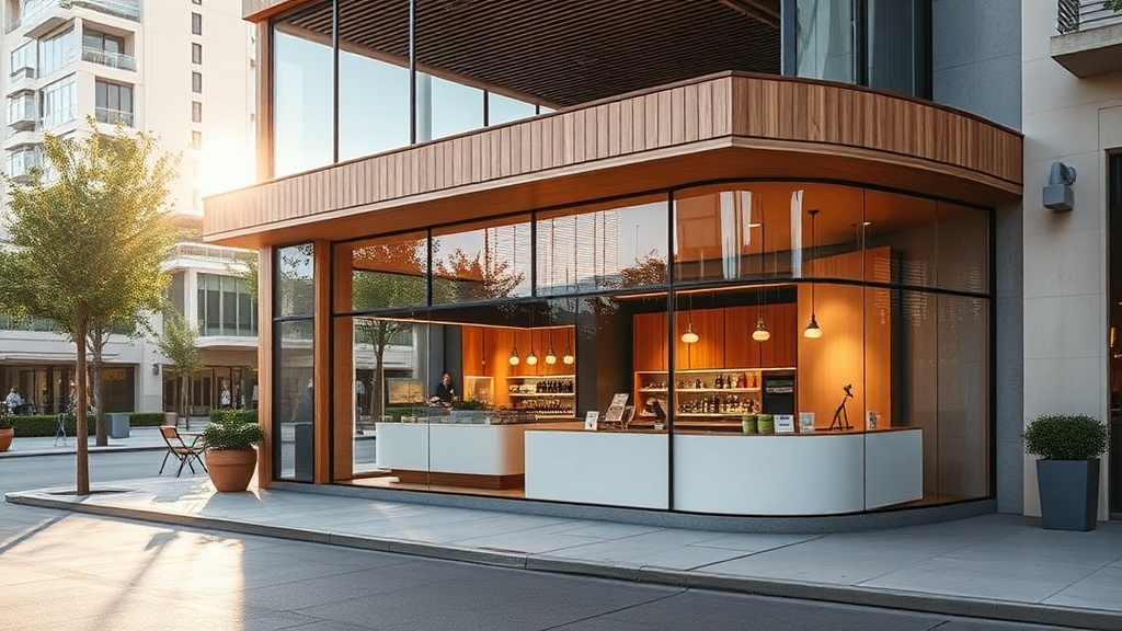 Erros comuns ao montar um quiosque – e como evitá-los com planejamento