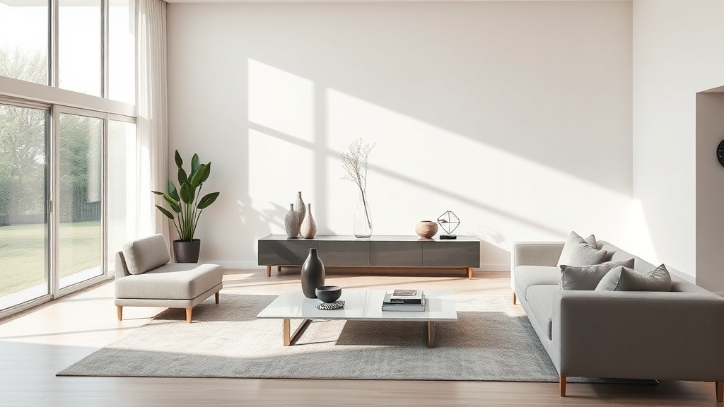 Armadilhas comuns: como evitar erros na hora de mobiliar e decorar