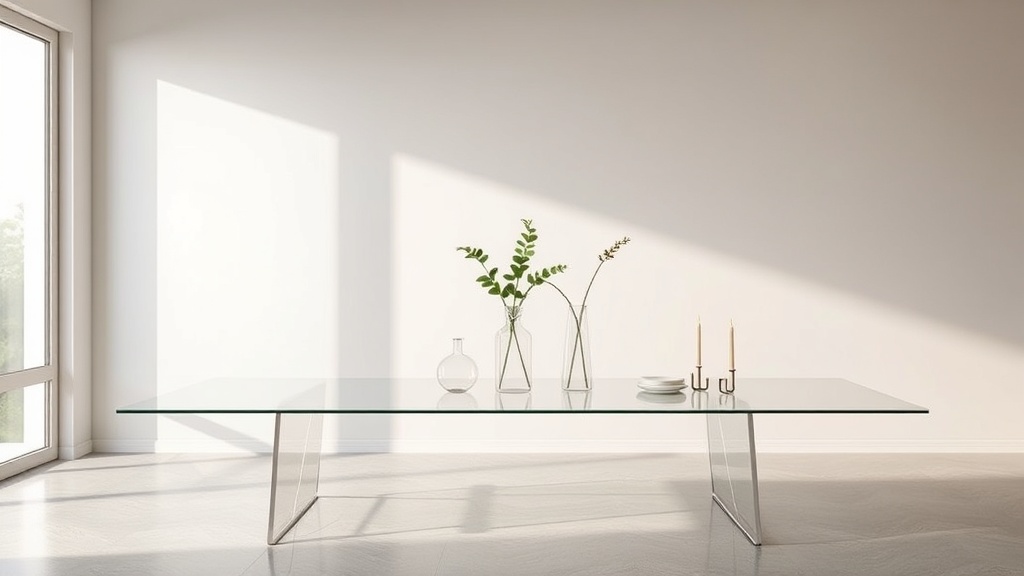 Prateleiras de acrílico: o que são e por que ganham espaço