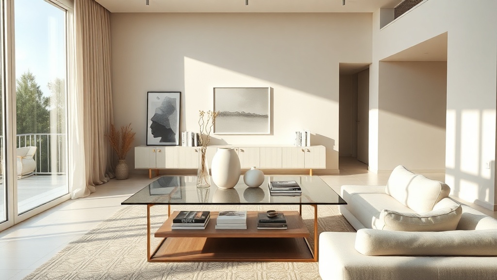 Passo a passo para escolher móveis e acessórios ideais