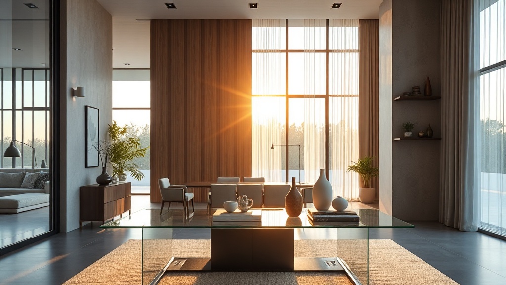 Como planejar sua escolha: espaço, orçamento e estilo