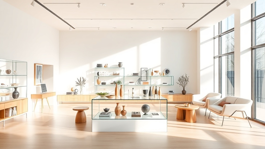 Tendências atuais: leveza, modularidade e transparência inteligente