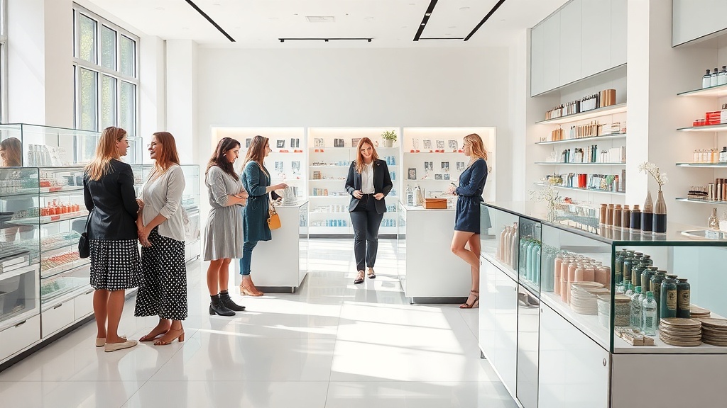 Tendências que unem leveza, tecnologia e sustentabilidade no varejo