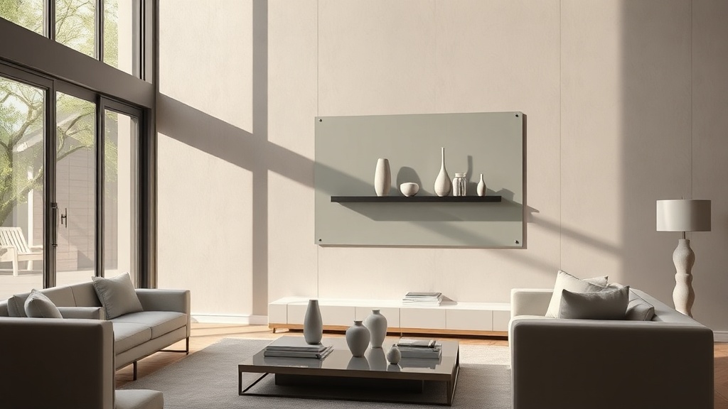 Prateleiras de acrílico sob medida: o que são e quando fazem diferença