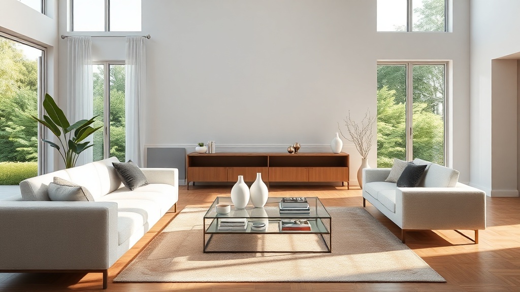 Tendências que inspiram: transparência, modularidade e luz como protagonistas