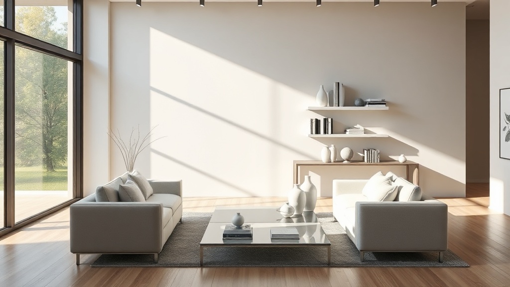 Tendências atuais que valorizam leveza, modularidade e transparência