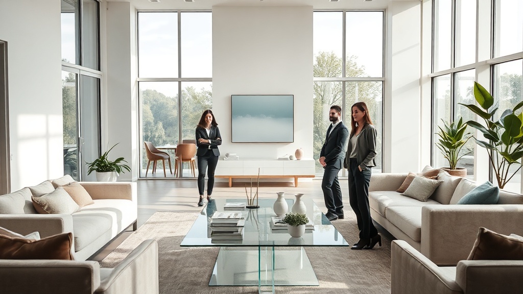 Erros frequentes ao mobiliar e decorar — e como evitar