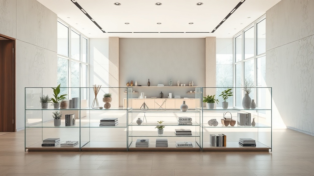 Tendências que valorizam ambientes comerciais e corporativos