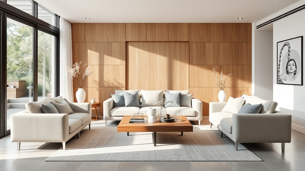 Passo a passo para escolher móveis e acessórios ideais