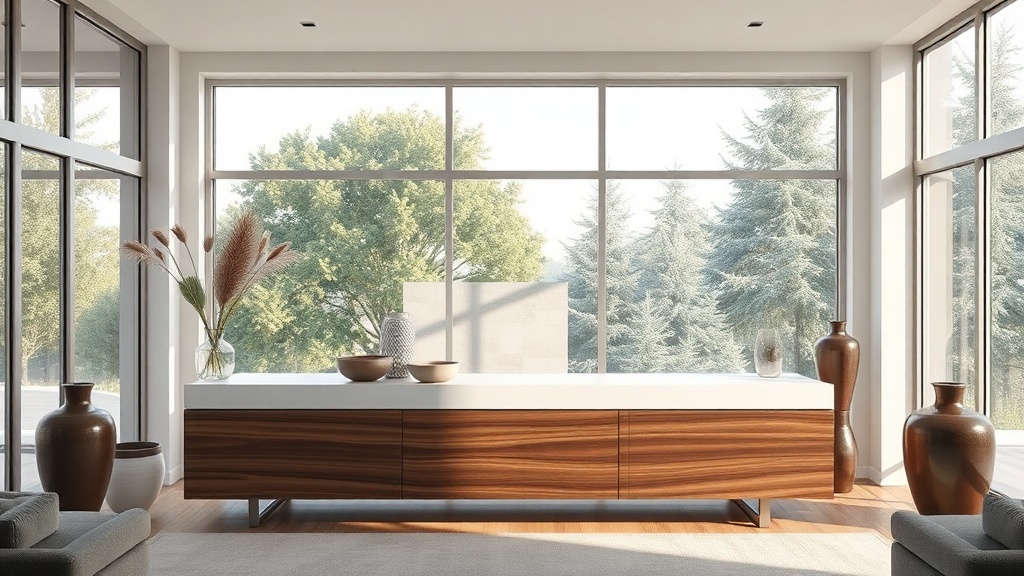 Aplicações inspiradoras: o aparador certo para cada cenário