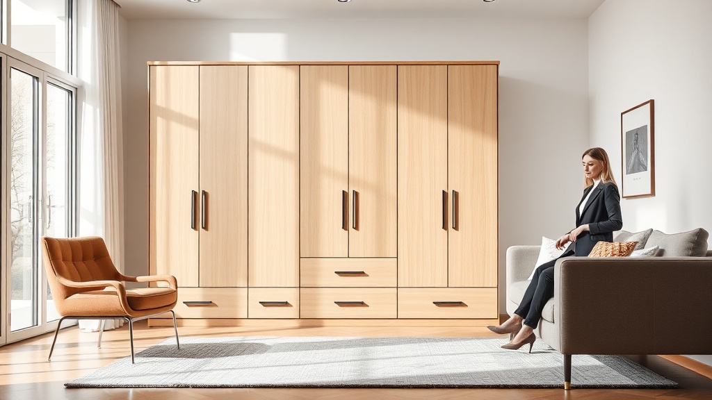 Erros comuns ao mobiliar e como evitá-los com o aparador