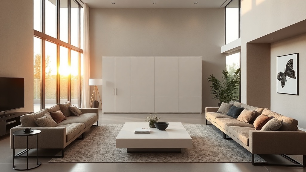 O aparador como protagonista silencioso da narrativa do espaço