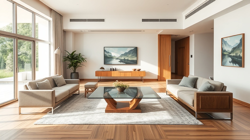 Design que acolhe e organiza: por que o projeto de interiores importa