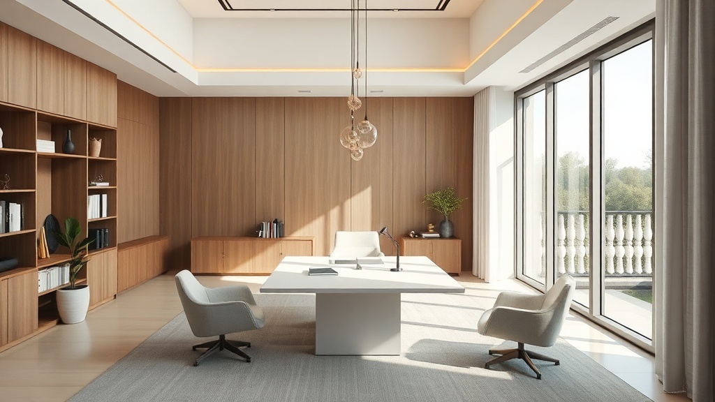 O que está em alta: tendências em móveis e decoração