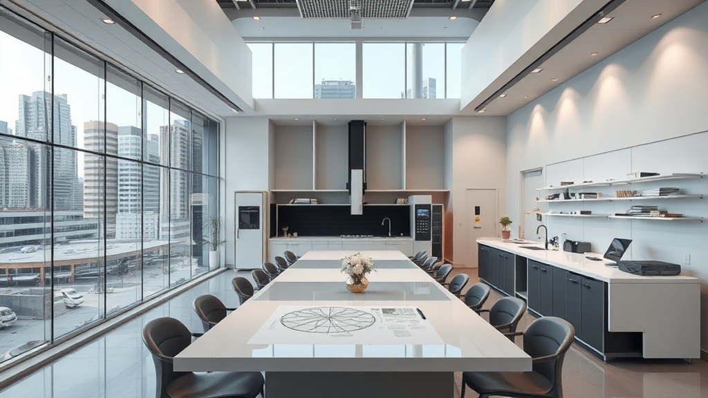 O que está por trás de um estúdio que integra criação e fabricação