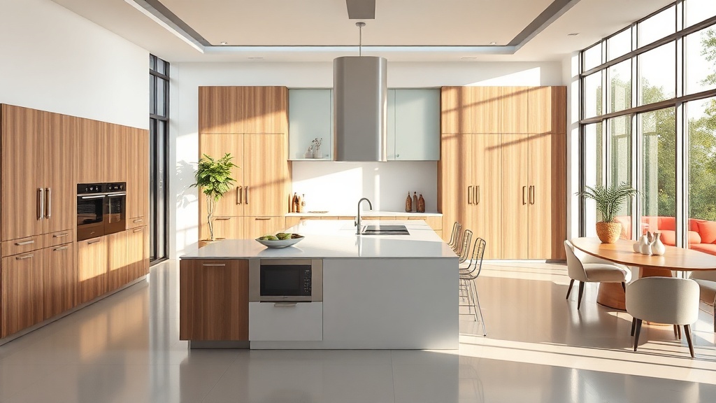 Como escolher entre móveis sob medida, planejados e autorais