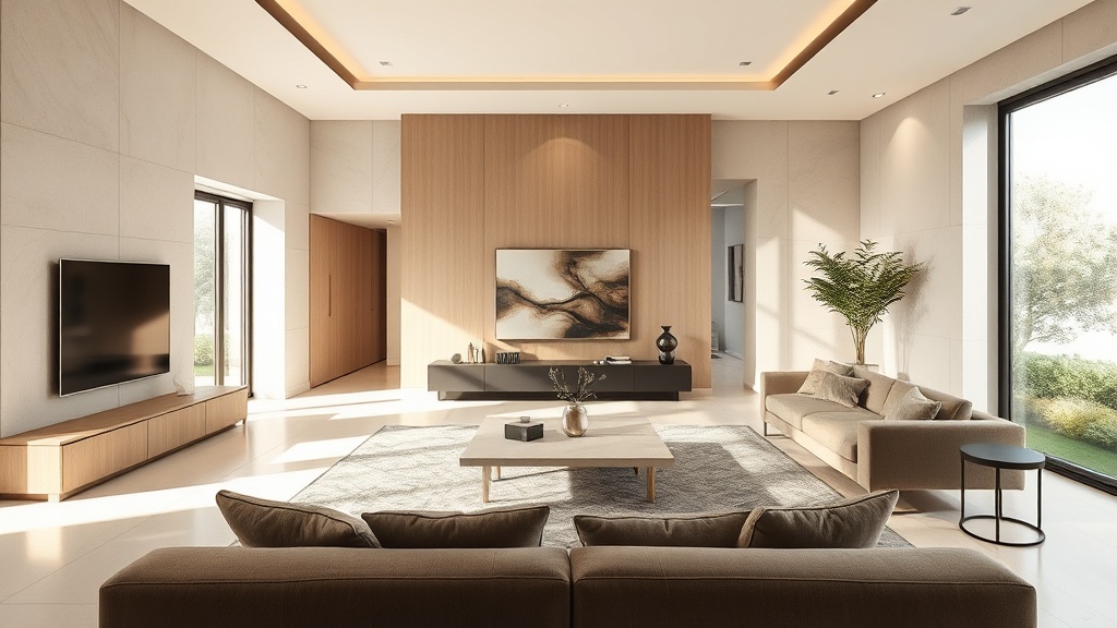 Design de interiores que dá direção e propósito aos espaços