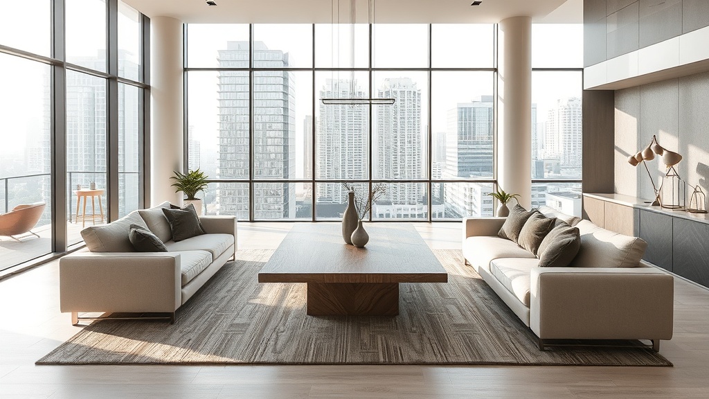 Erros comuns ao mobiliar e decorar a sala — e como evitá-los