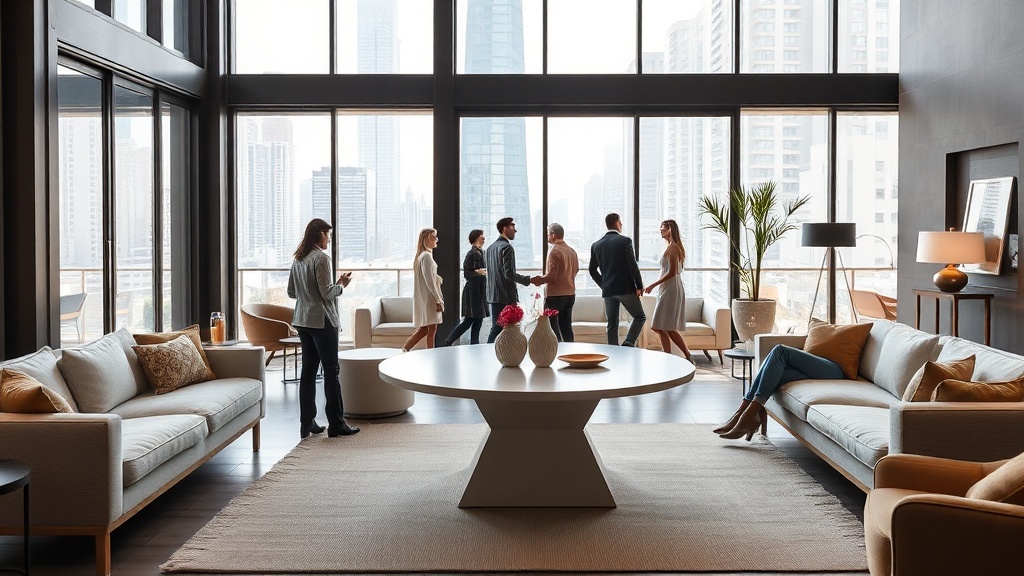 Tendências que valorizam mesas de centro hoje