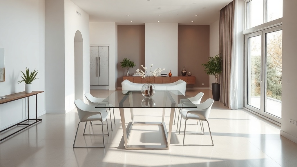 Entendendo o acrílico: o que é e por que ele transforma seus ambientes