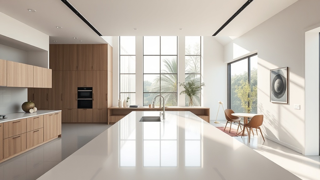 Materiais e tecnologias que elevam a experiência