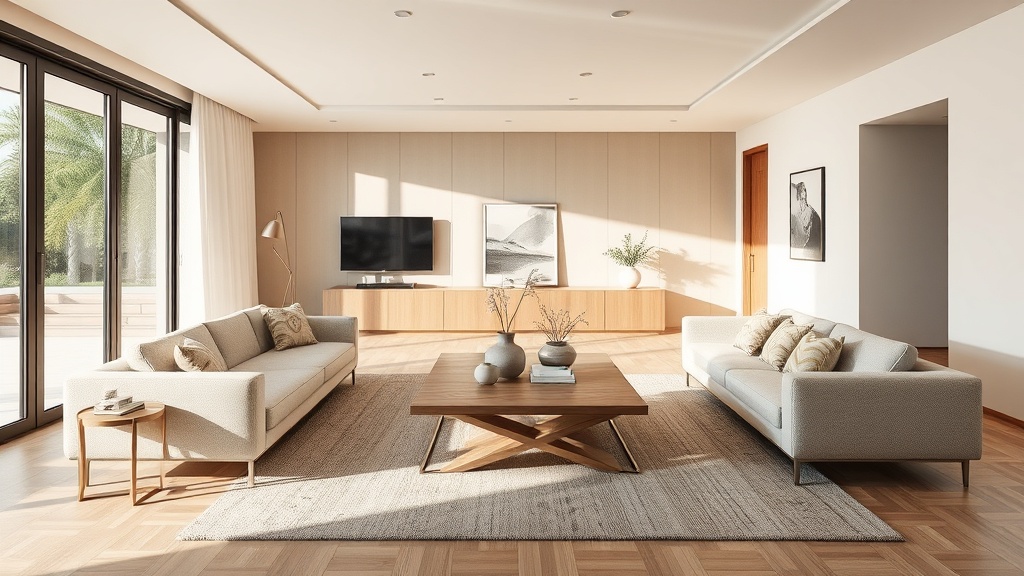 Erros comuns e como evitá-los ao mobiliar e decorar