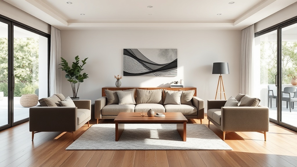 Tendências atuais que inspiram móveis e decoração