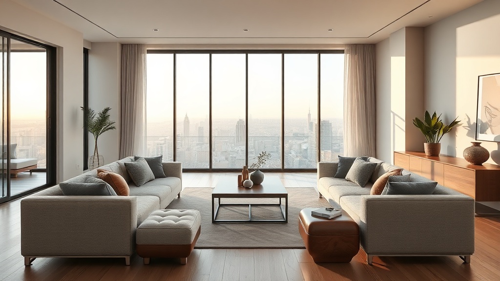 Como planejar o mobiliário ideal: um passo a passo gentil