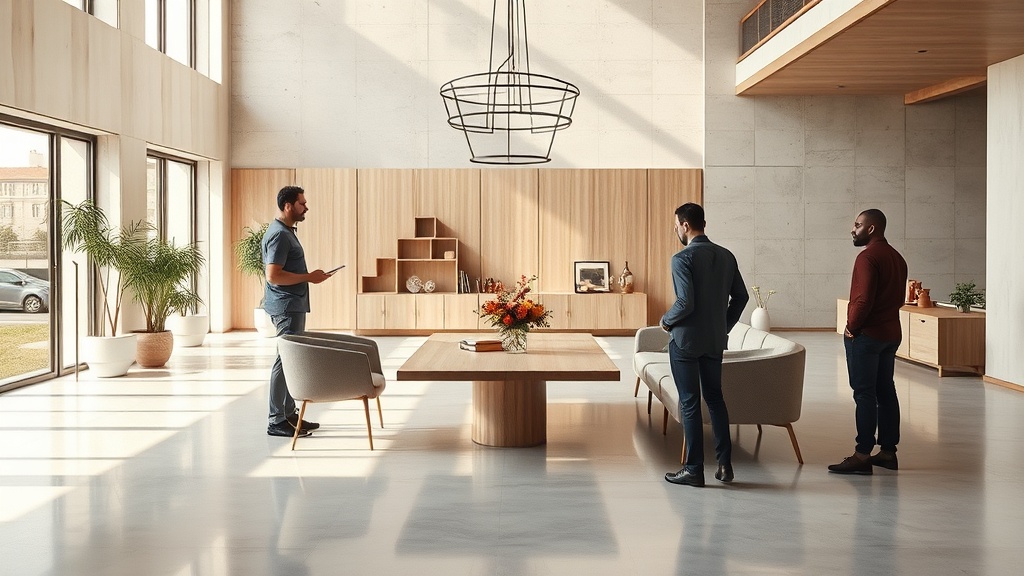 Evite tropeços: erros comuns na hora de mobiliar e como contornar