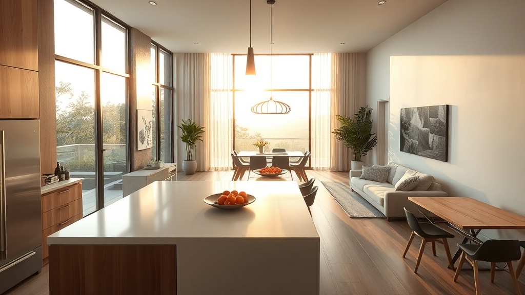 Erros comuns na hora de mobiliar e como evitá-los