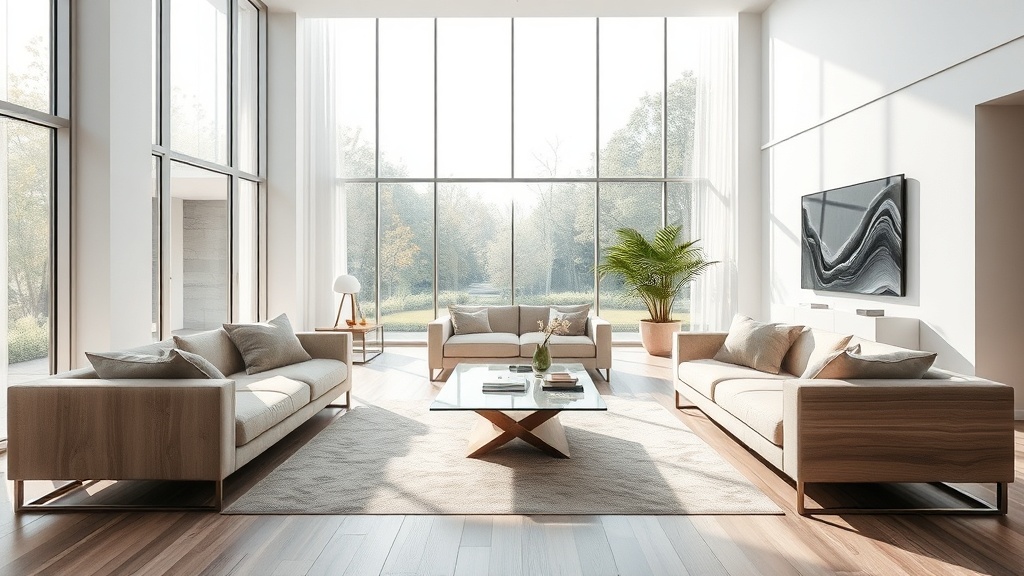 Tendências que valorizam móveis e decoração hoje