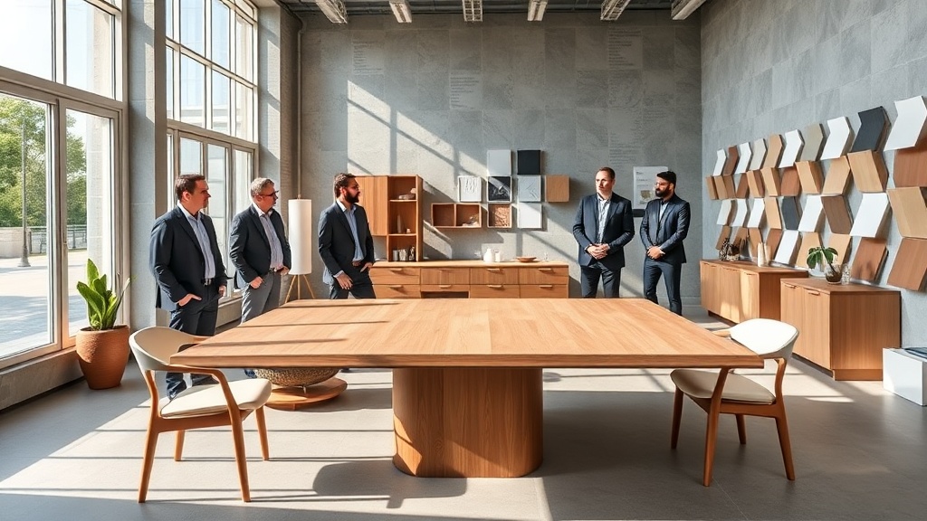 Tendências que impulsionam a usinagem 3D em móveis e decoração