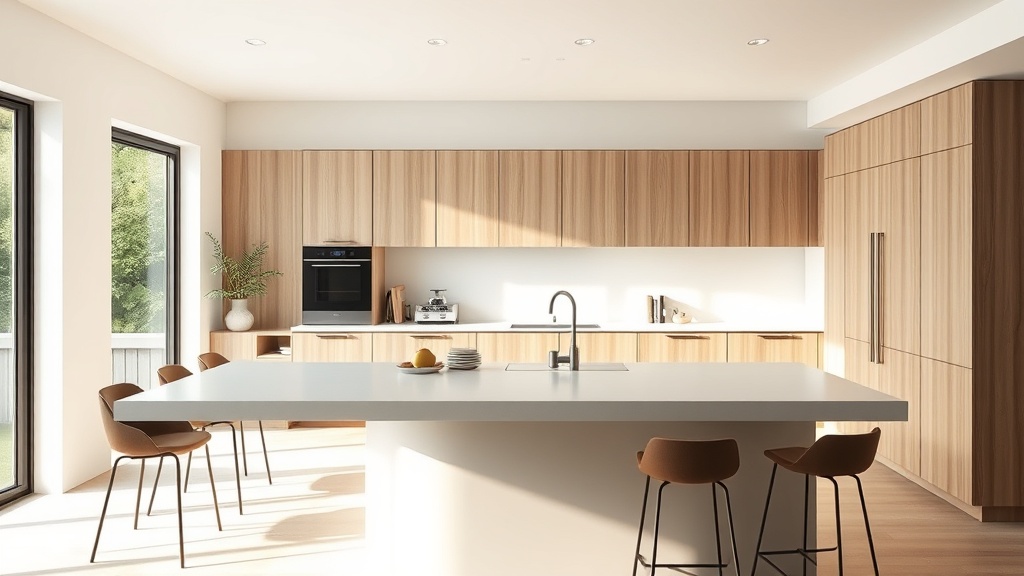 Tendências que elevam o projeto: pias e bancadas que conversam entre si