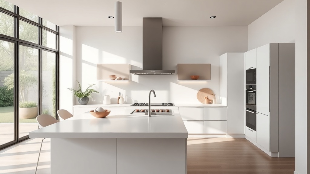 Minimalismo aplicado à área molhada: o que torna a pia verdadeiramente contemporânea