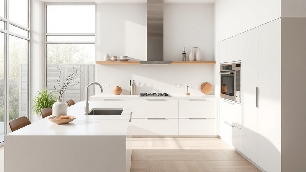 Passo a passo prático para escolher sua pia minimalista ideal