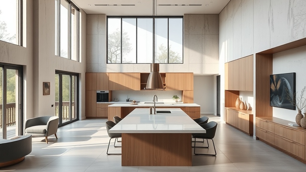 O impacto do design de interiores em ambientes residenciais e corporativos