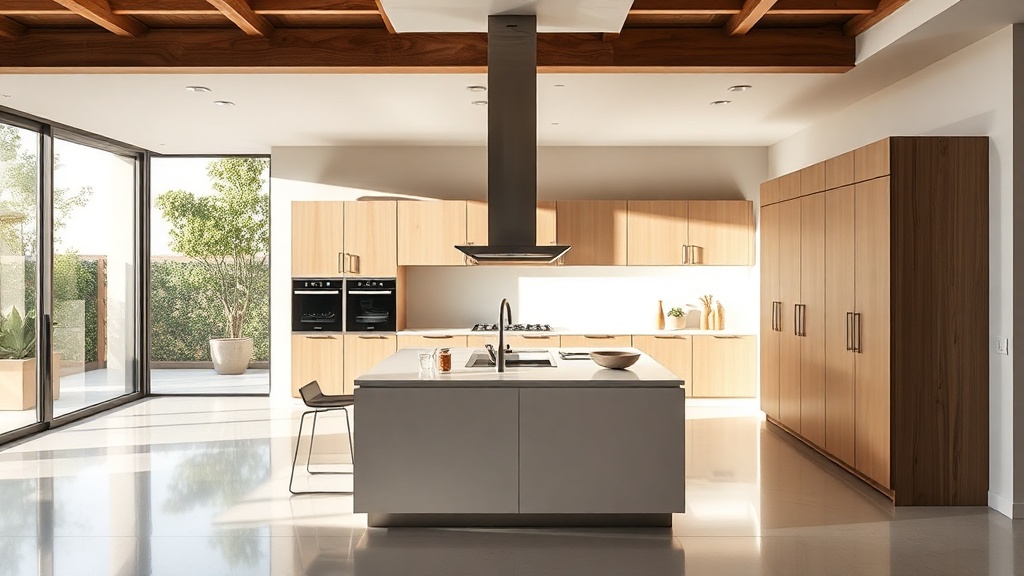 Tendências atuais para cozinhas, áreas gourmet e decoração