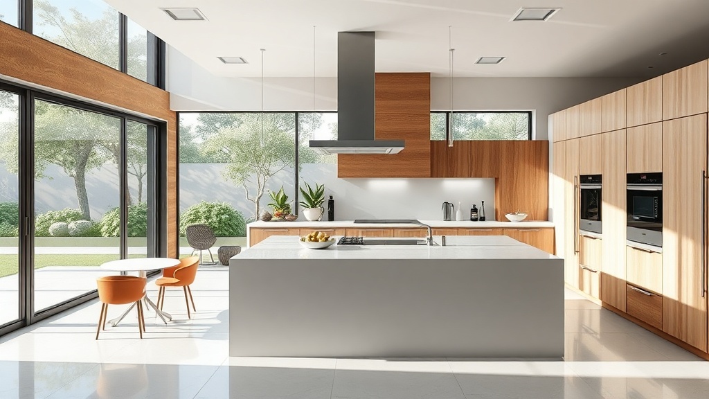 Materiais e tecnologias que elevam desempenho e estética